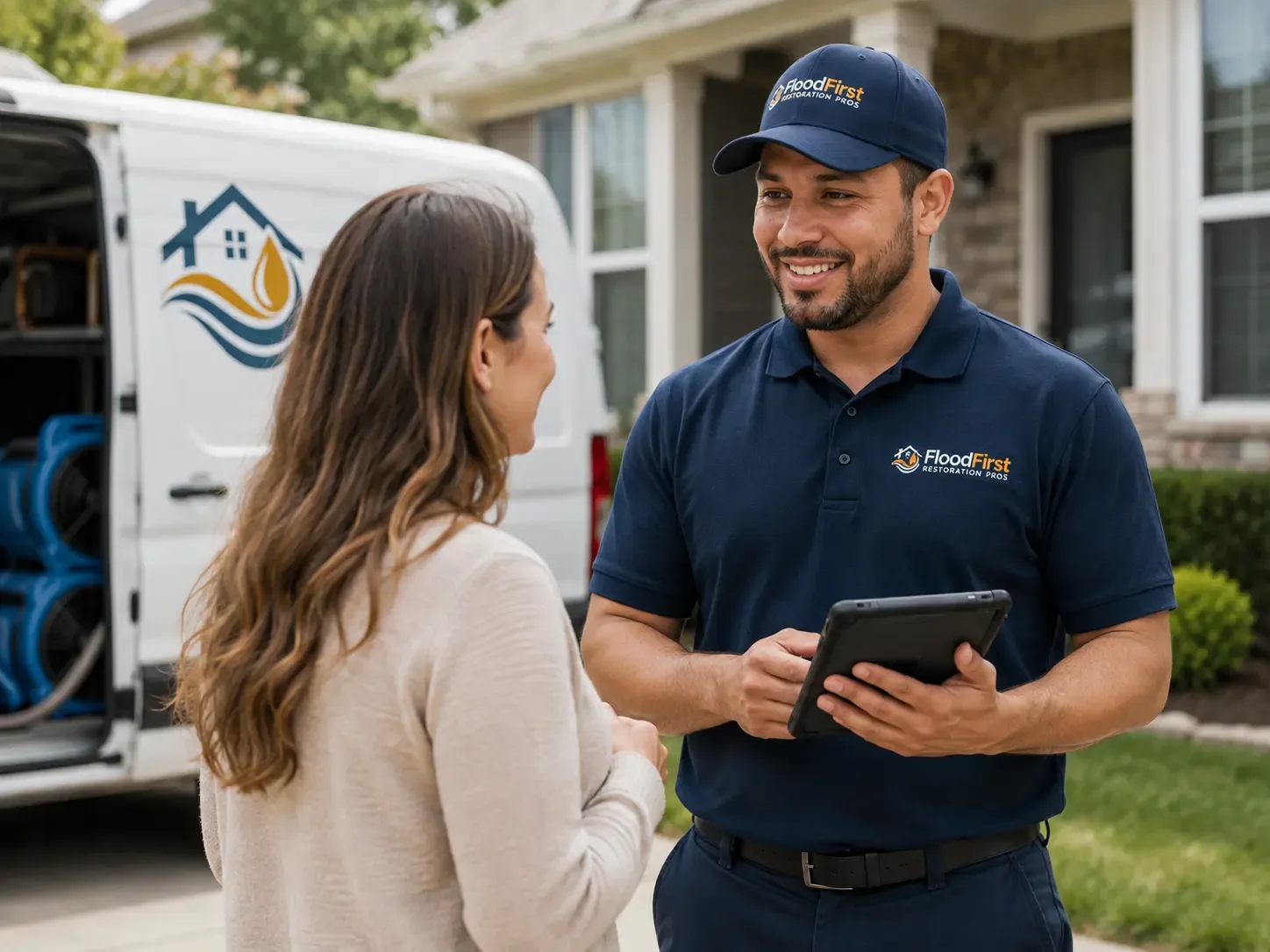 Flood Damage Restoration District of Columbia FAQs